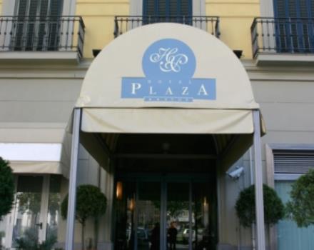 вы ищете сервис и место для проживания во время пребывания в Неаполь? Выберите Best Western Hotel Plaza