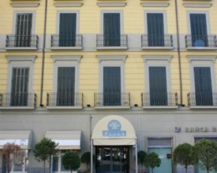 вы ищете сервис и место для проживания во время пребывания в Неаполь? Выберите Best Western Hotel Plaza