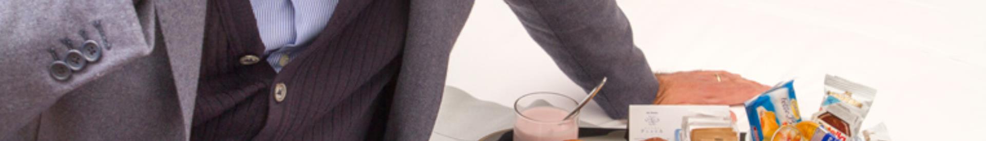 colazione in camera