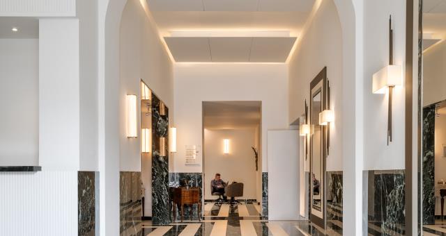 hall