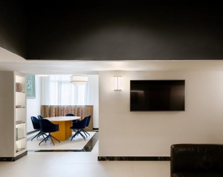 hall