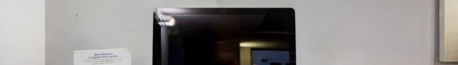 Postazione internet per tutti i clienti dell''albergo