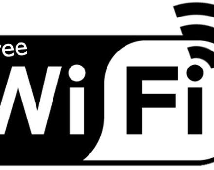 FREE WI FI THROUGHOUT THE HOTEL