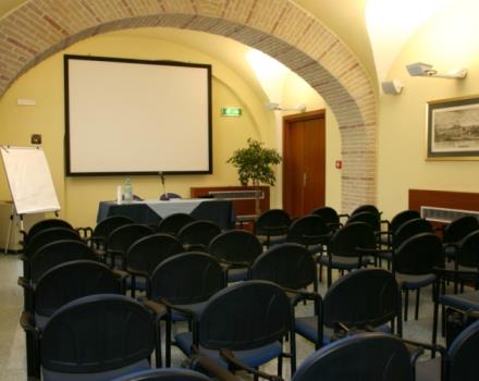 Organiser une réunion et chercher une salle de réunion à Naples? Choisissez l'hôtel Best Western Hotel Plaza