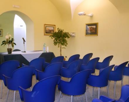 Vous cherchez un centre de congrès à Naples? Choisissez l'hôtel Best Western Hotel Plaza