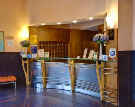 Discover the hospitality and facilities at the Best Western Hotel Plaza. Best Western: hospitable for passion.